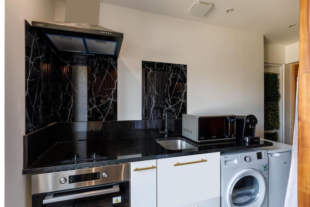 Apartment Proche Paris - Style Bali 350 M Gare *