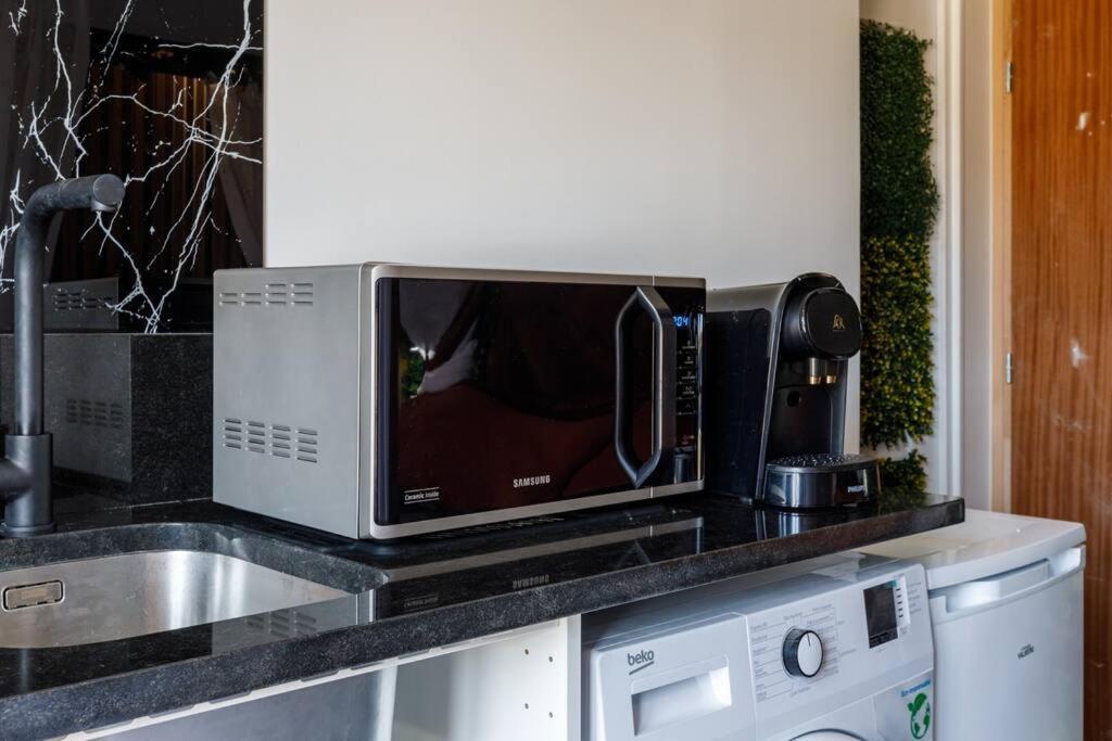 Proche Paris - Style Bali 350 M Gare Apartment
