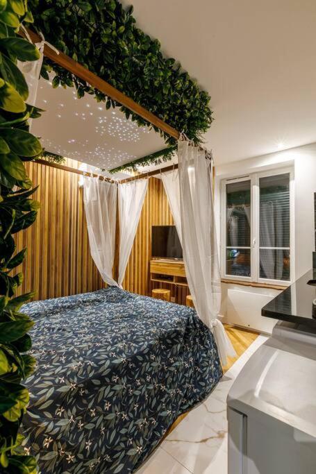 Proche Paris - Style Bali 350 M Gare * Mantes-la-Jolie