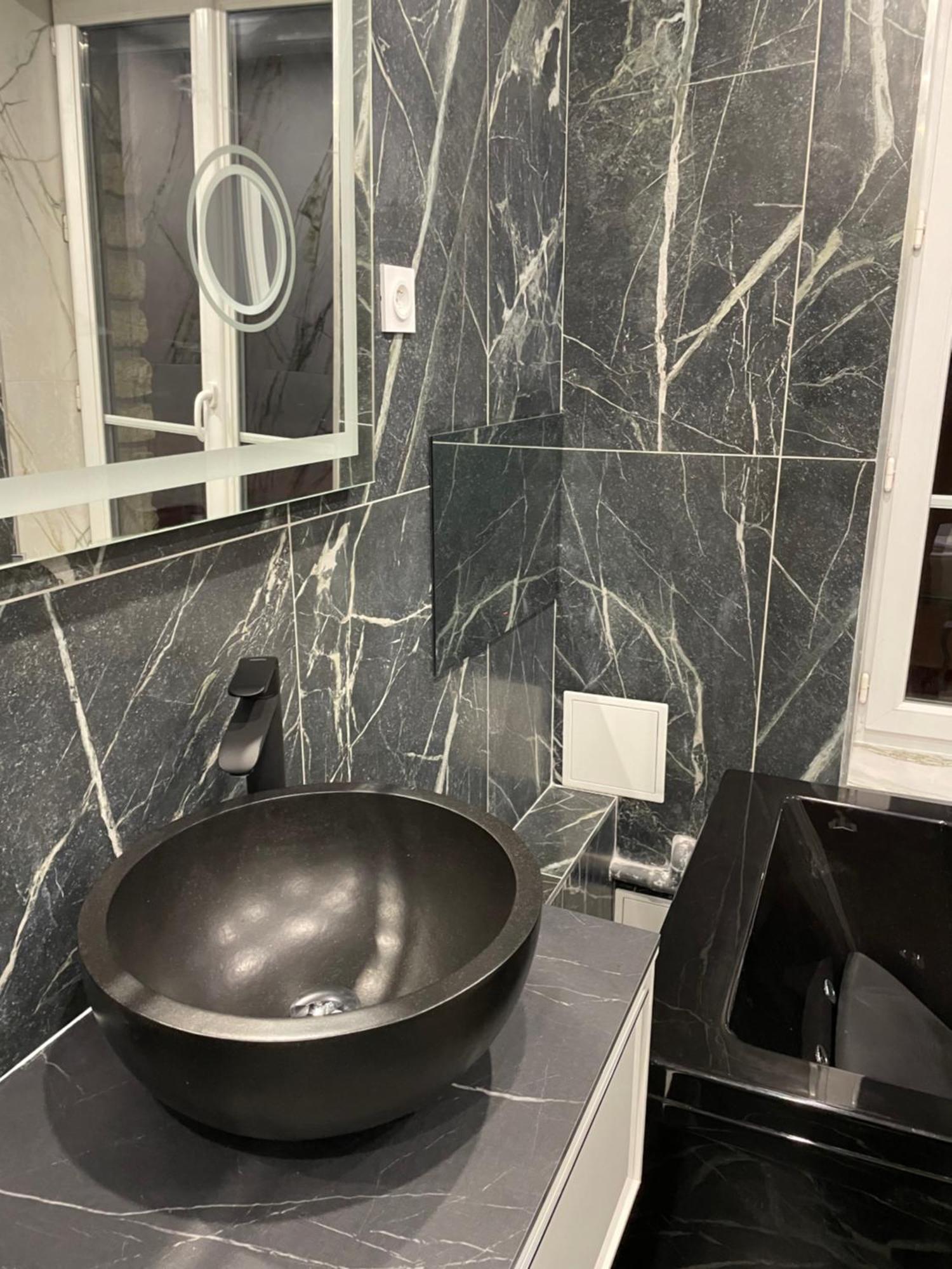 Apartment Proche Paris - Style Bali 350 M Gare